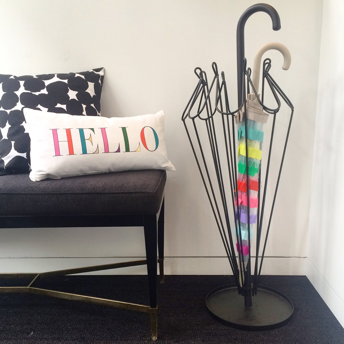 kate spade new york on Twitter | Inspired homes, Home decor, Diy home