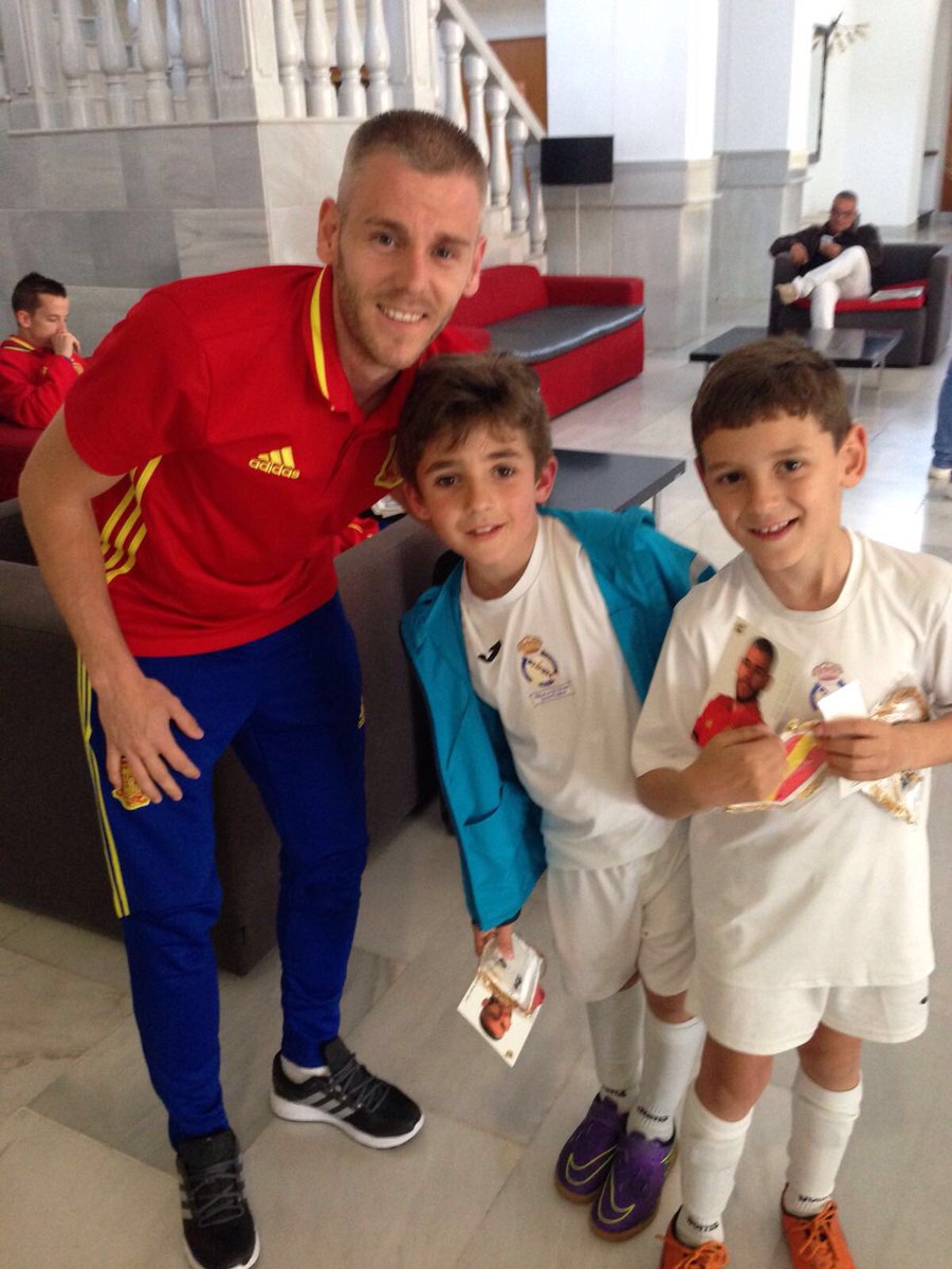 Los chavales con el mejor sin duda de la selección española!! Un crak <a href="/14Fernan14/">Fernan</a> <a href="/monicagbelda/">Monica Garcia Belda</a> <a href="/rafita_3/">Rafa H.G</a>