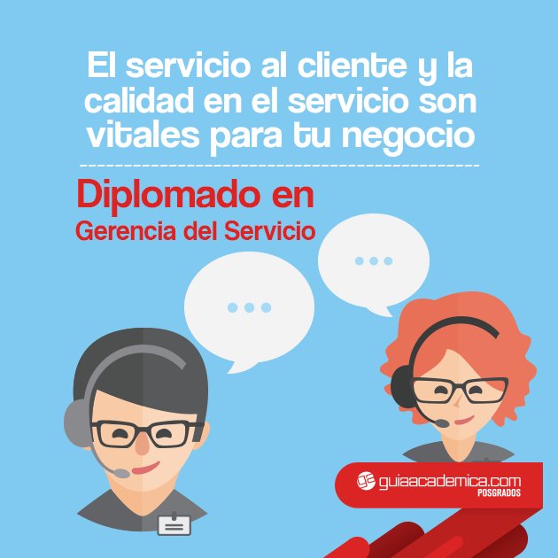 guiaacademica's tweet photo. Saca adelante tu negocio con el mejor servicio al cliente. Conoce el #ProgramaDeLaSemana: https://t.co/47Ns2tEAd9 https://t.co/78Qs1wv9un