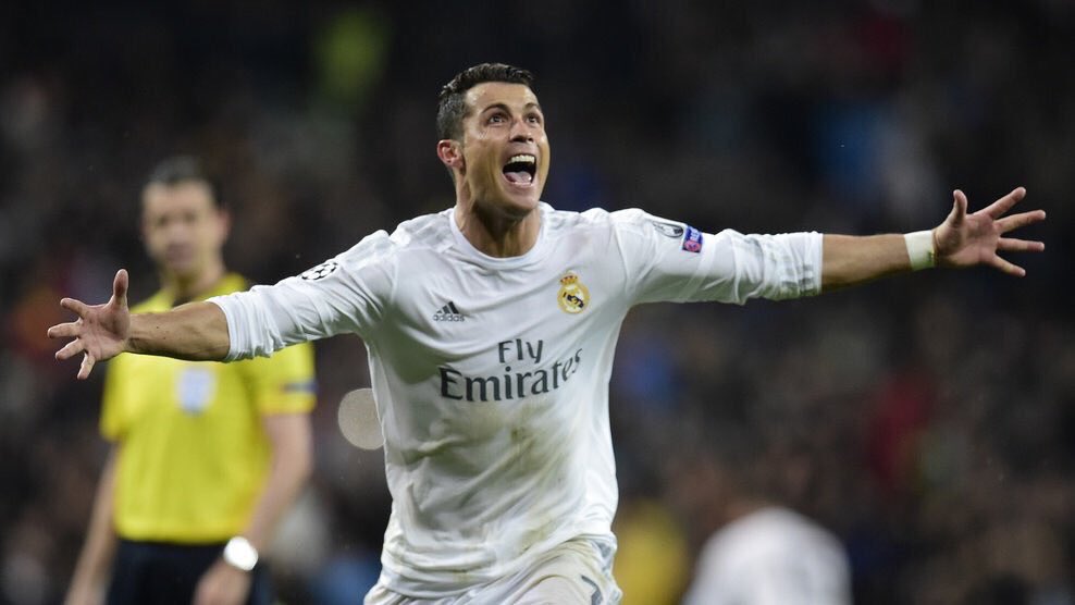 donaldfg98's tweet photo. El niño que soñó en ser futbolista y lo consiguió. @realmadrid #HALAMADRIDHASTAELFINAL #INCRE7BLE @Cristiano https://t.co/KNurEE0ZV3
