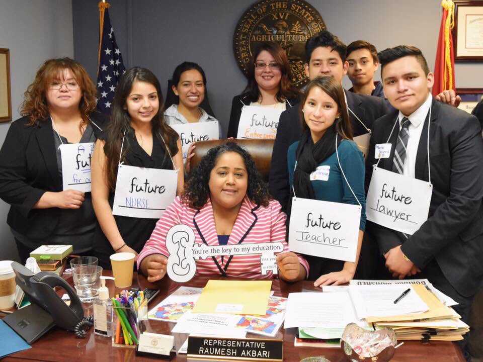 tnimmigrant's tweet photo. Thanks to @RepAkbari for being a champion for #tuitionequality #OneStateOneRate https://t.co/0llWEg16nI