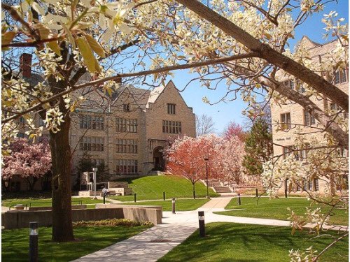 collegecampushd's tweet photo. University of Toledo #Rockets https://t.co/fhKhvpvVEK