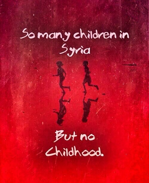 EsaEden's tweet photo. 😔...#PrayForSyria #doabuatsyria #anak #children #bebudak #korban #perang #jom #bantu #lets #help #tolong #heboh https://t.co/Zkw6vTzf05