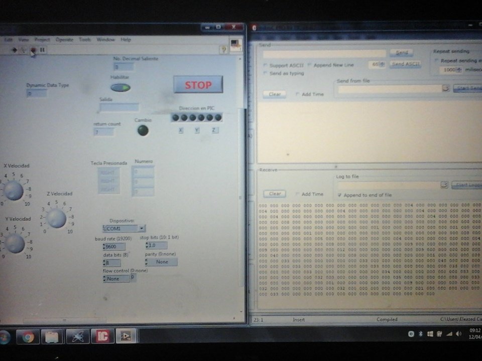 HeyItsShINoPsKi's tweet image. Que bonito es lo bonito!! #Labview #MikroC #Programing 😆😆