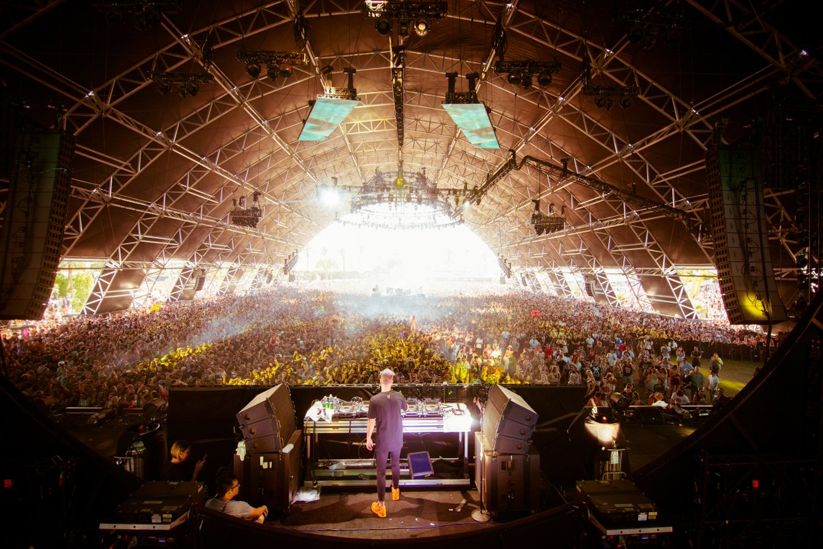 Coachella tweet media