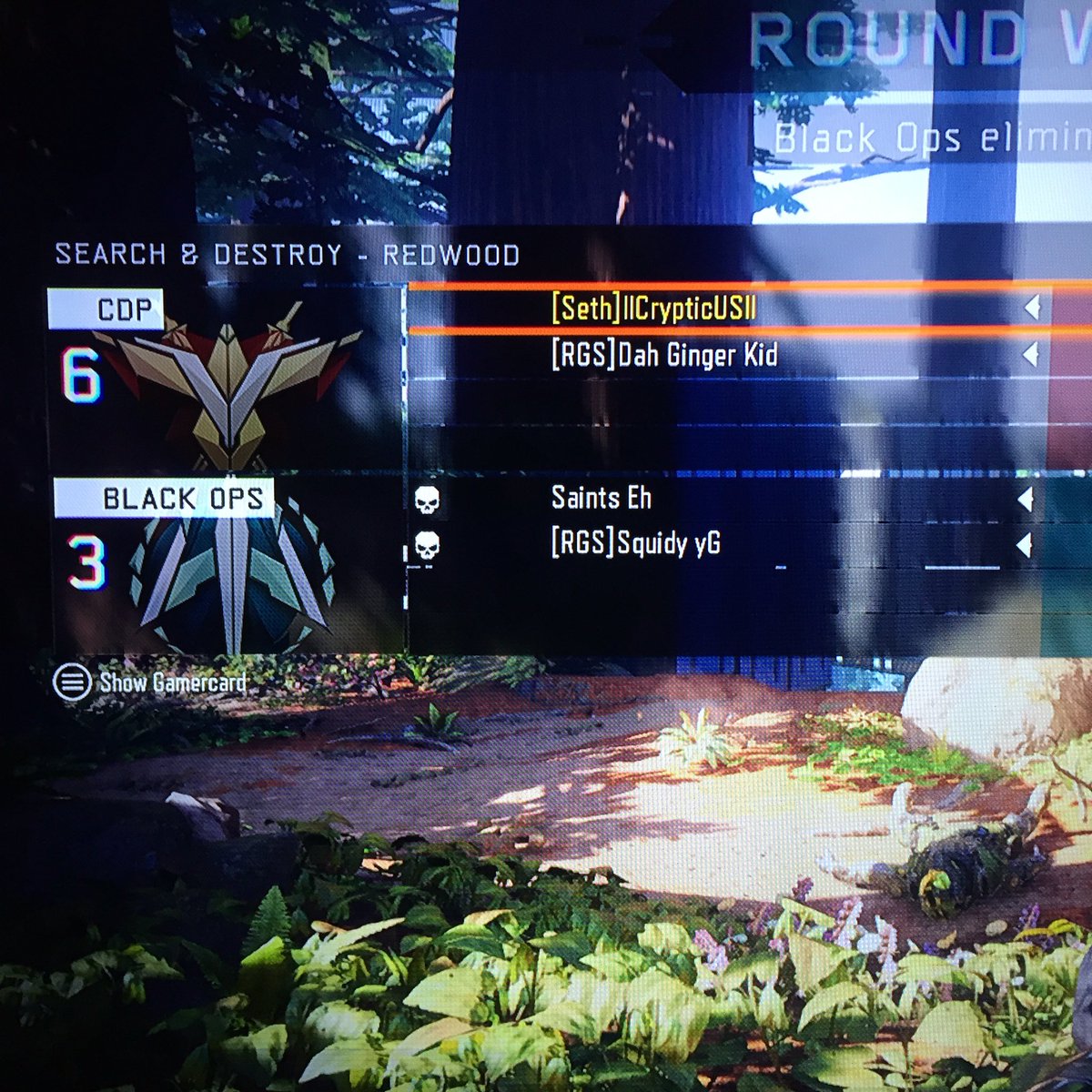 CodgodSlayer's tweet image. Evolve