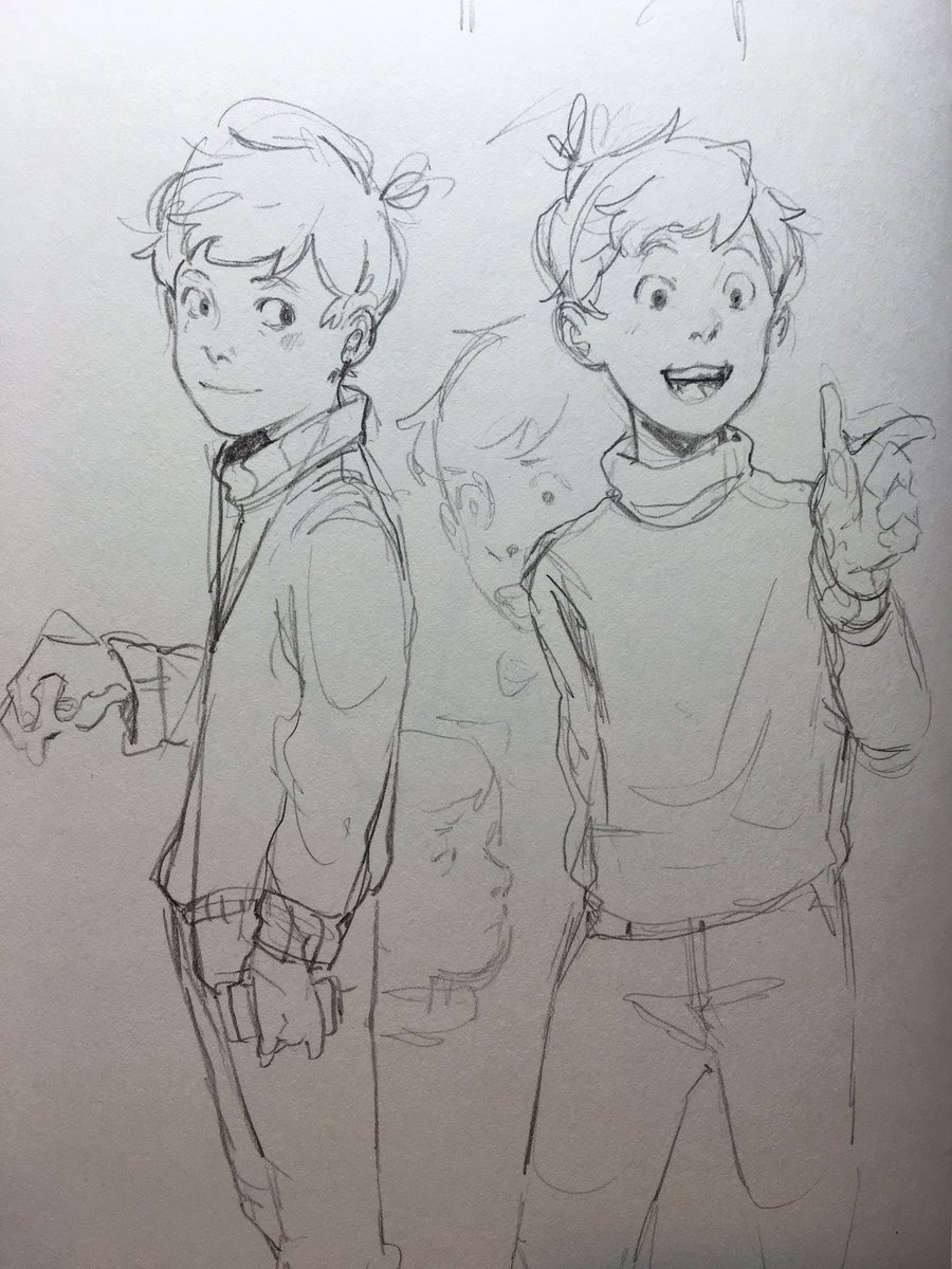 now i can post all this SIGNS stuff w/o feeling like a Complete jackass ? #doodles #SIGNS #webcomic