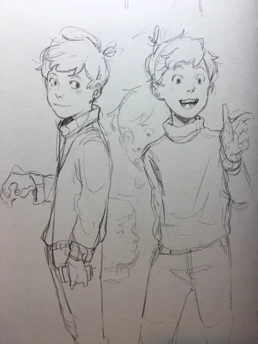 now i can post all this SIGNS stuff w/o feeling like a Complete jackass ? #doodles #SIGNS #webcomic 