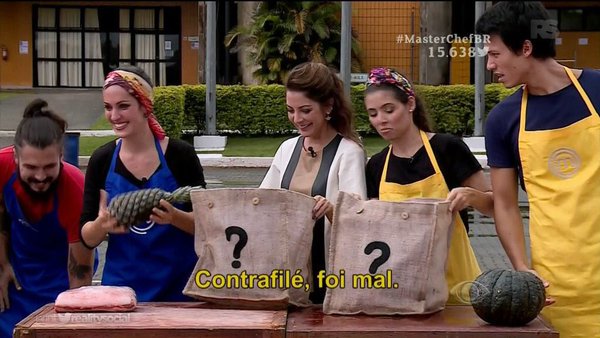 DonnaPaola_'s tweet photo. Quando eu chego num churrasco
Expectativa / Realidade #masterchefbr https://t.co/Hh3yFfkjTC