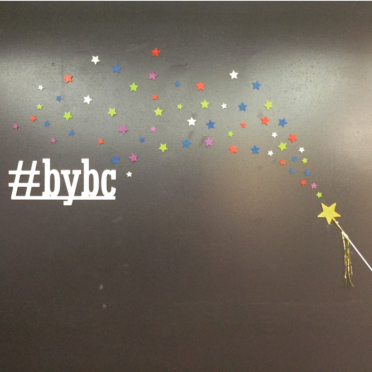 #bybc is magic!Don't miss out on the awesome early bird special of $149! Use code VIP50 to get $50 off a VIP ticket!
