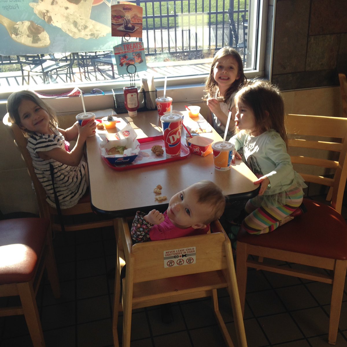 Good night for super out!