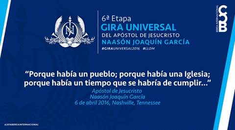 jocka3112's tweet photo. Ahora que su tiempo ha llegado!NAASON JOAQUÍN GARCÍA SIERVO DEL DIOS ALTÍSIMO También nuestro tiempo ha llegado <3 https://t.co/vpLitsnhKA