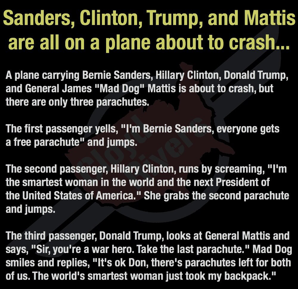 CloydRivers's tweet image. Merica.