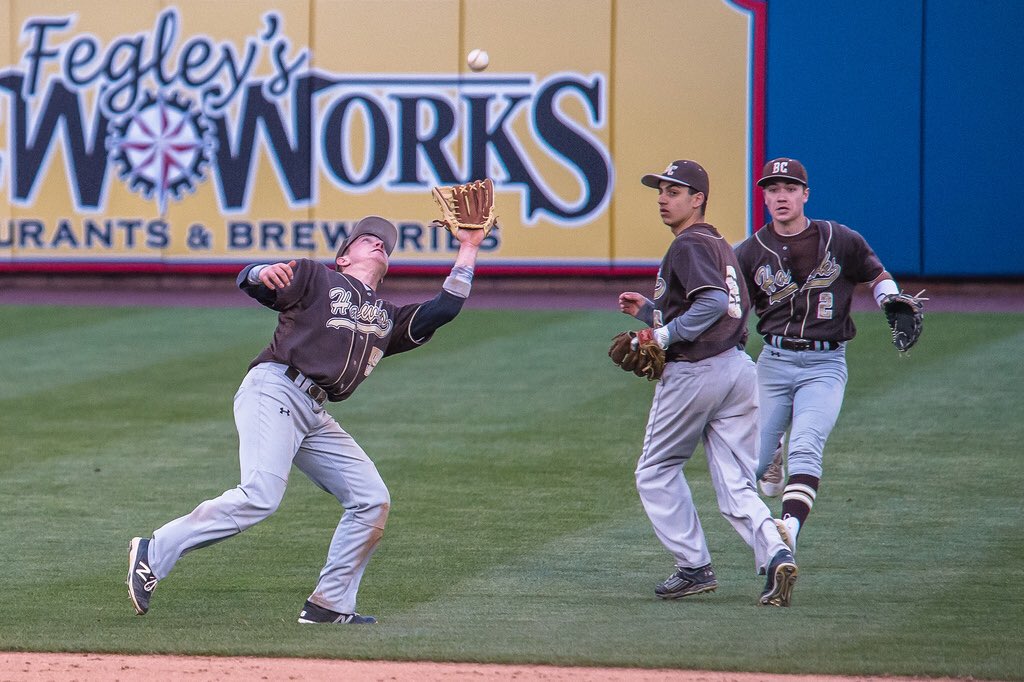 Becahi Baseball tweet media