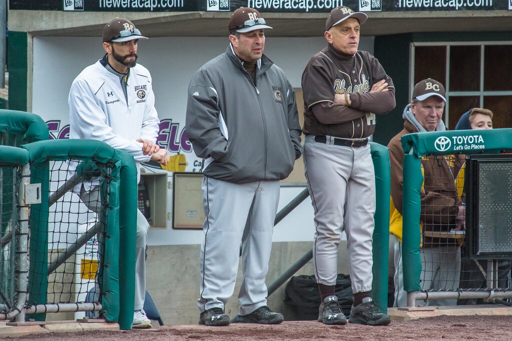 Becahi Baseball tweet media