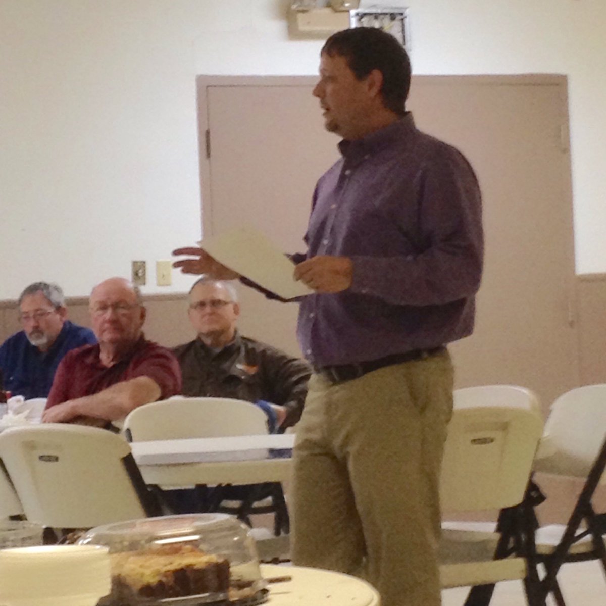 coachray13's tweet image. Thanks OB Sportsman Club! We talked Keep DeSoto Beautiful &amp;amp; County's Recycle Program. Great questions! #GAC2016