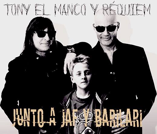 Mañana estaremos junto a Barilari y Jaf, en una noche especial en el Boliche Don Miranda en Villa Mercedes!