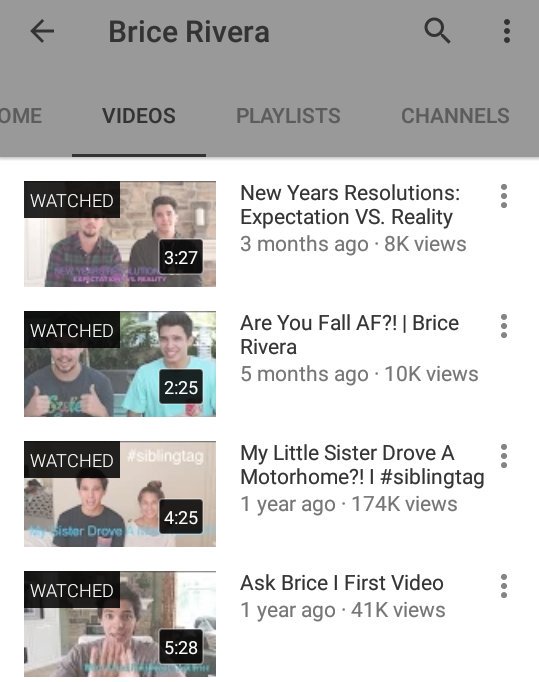 httpbricerivera's tweet photo. Its been three months since Brice has uploaded a video ;-; @brice_rivera https://t.co/WJzEiHIIZL