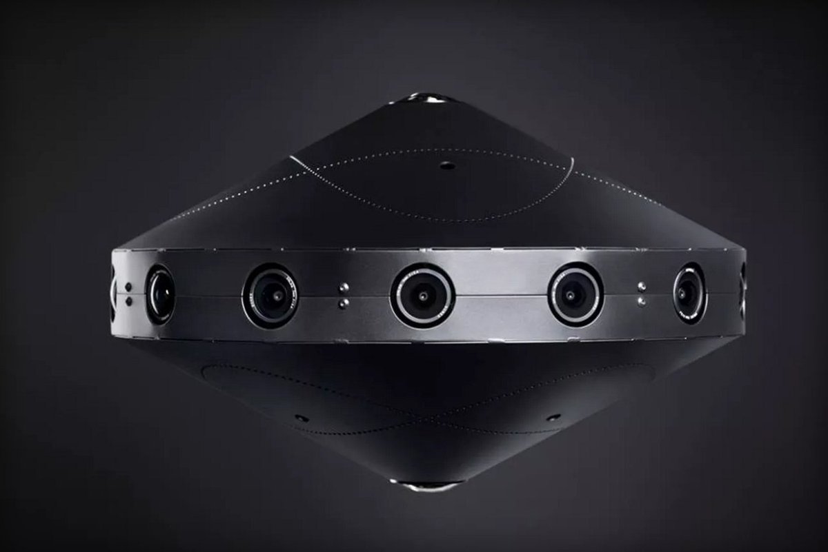 vrlosangeles's tweet photo. Open source @facebook 360-camera
https://t.co/UqGWNIW8w3 https://t.co/D86OjsYYcC