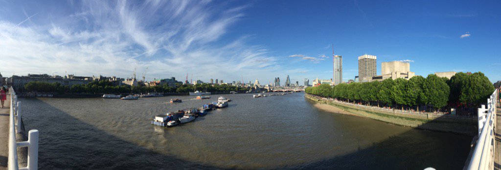 sswichers's tweet photo. London Calling! https://t.co/HMstB3AmSy