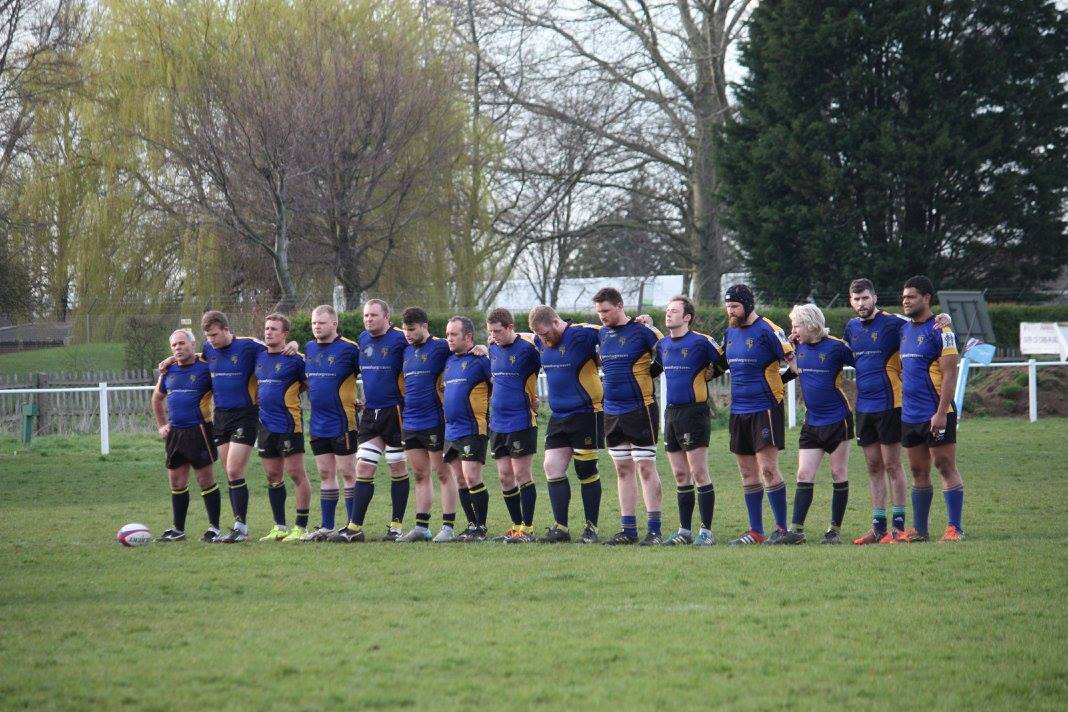 Cheltenham Saracens RFC tweet media