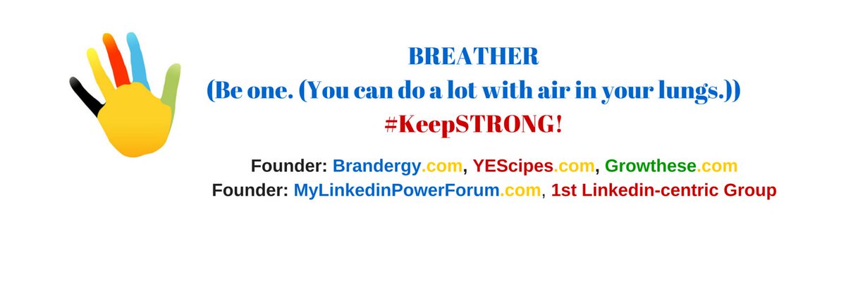 BenchMint's tweet image. BREATHER. (Be one. (You can do a lot with air in your lungs.))
