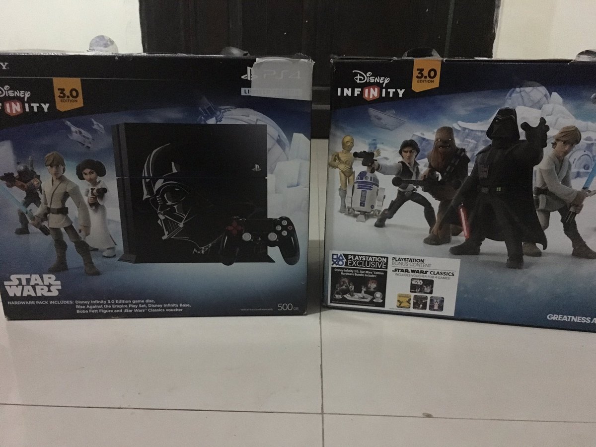 virgin_tech_gh's tweet photo. Ps4 limited edition for sale ..Contact me for more details https://t.co/ny60Xwy0GJ