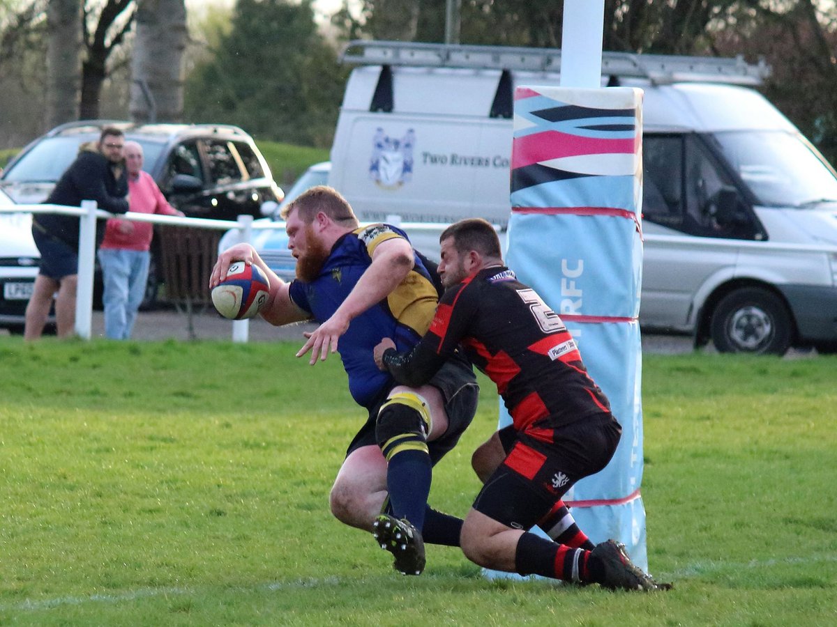Cheltenham Saracens RFC tweet media