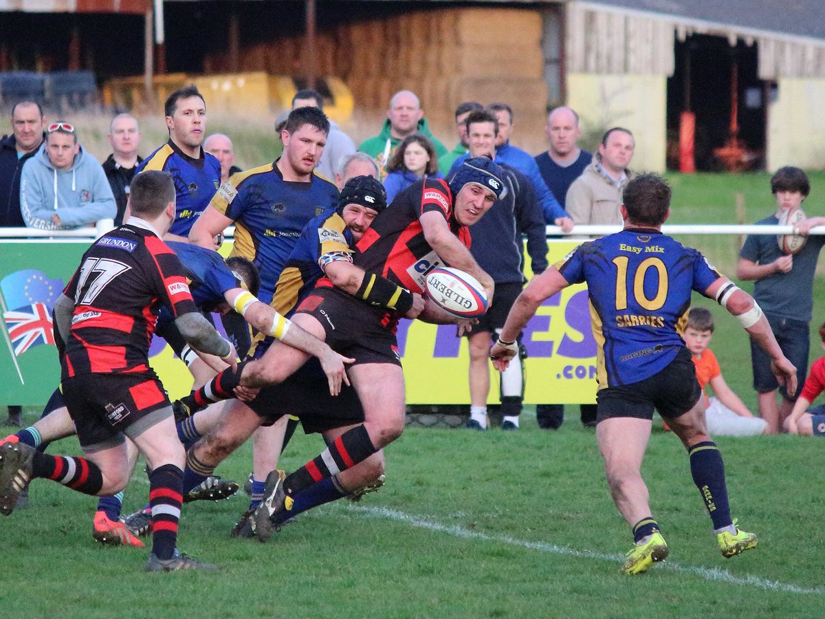 Cheltenham Saracens RFC tweet media