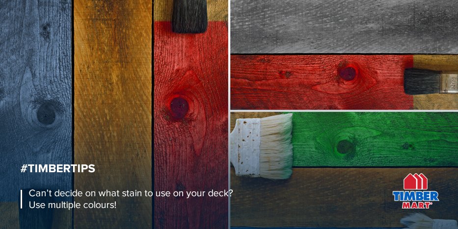 _TIMBERMART's tweet photo. Try something a little adventurous. #TIMBERMART #TIMBERTIPS https://t.co/12ganyJ6n7