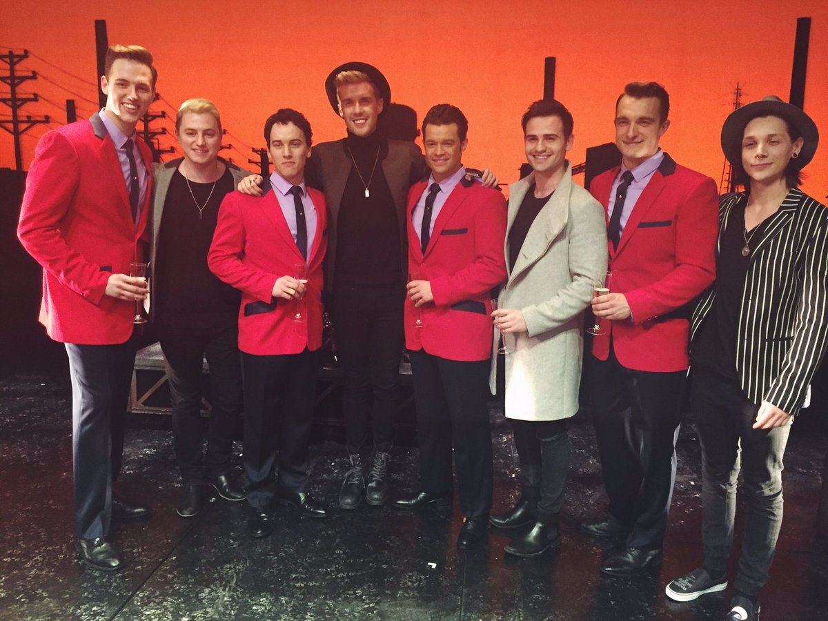 collabro jersey boys