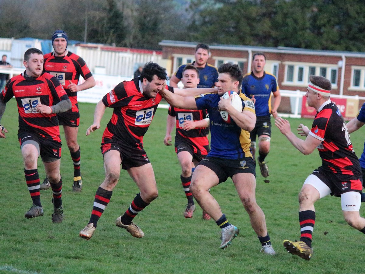 Cheltenham Saracens RFC tweet media
