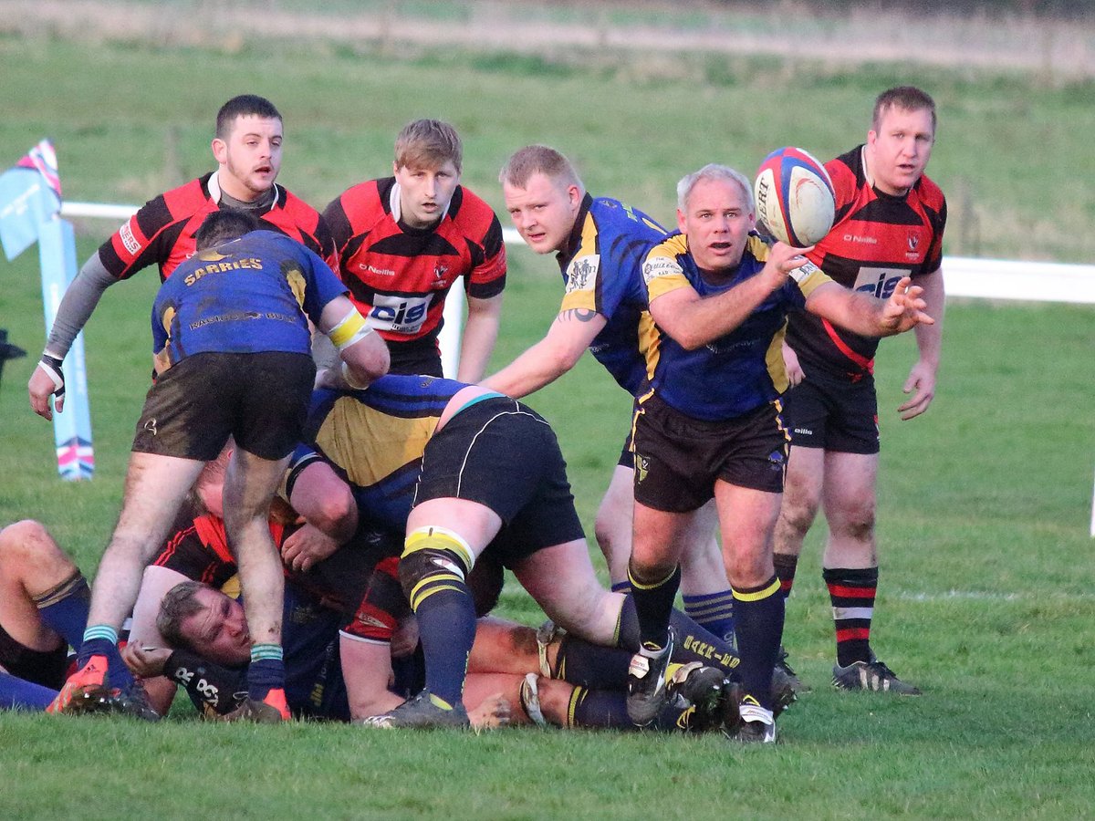 Cheltenham Saracens RFC tweet media