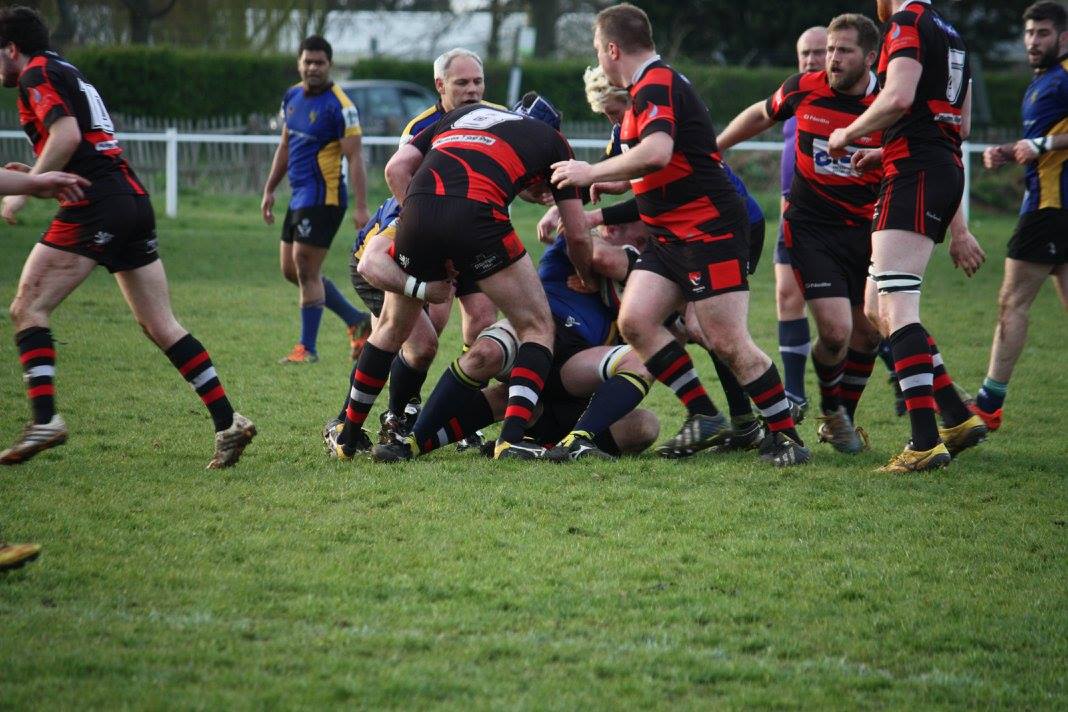 Cheltenham Saracens RFC tweet media