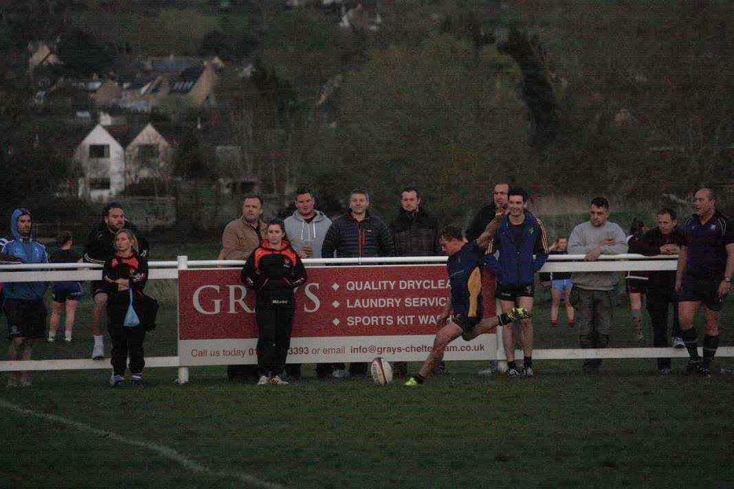 Cheltenham Saracens RFC tweet media