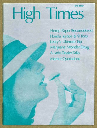 factorylabs's tweet image. @hightimesmagazine (their &apos;74 issue here) wants to be the Playboy of pot. Do they have what it takes? #factorylabs