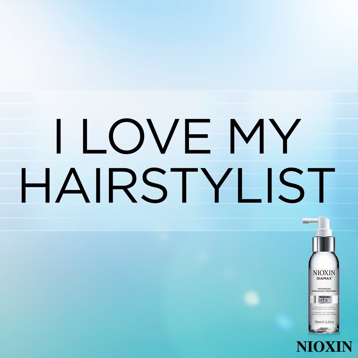 NioxinProducts's tweet photo. Let's hear it for our partners in style! Spread the love this #HairstylistAppreciationDay <3 https://t.co/eAPVbjbE1F