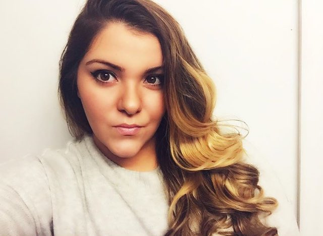 GammaPhiBetasju's tweet photo. Congrats to @madisonreimerr for getting into grad school! She'll be getting her Masters in Bio at SJU! #GphiSuccess๐ https://t.co/0iyckNvR1k