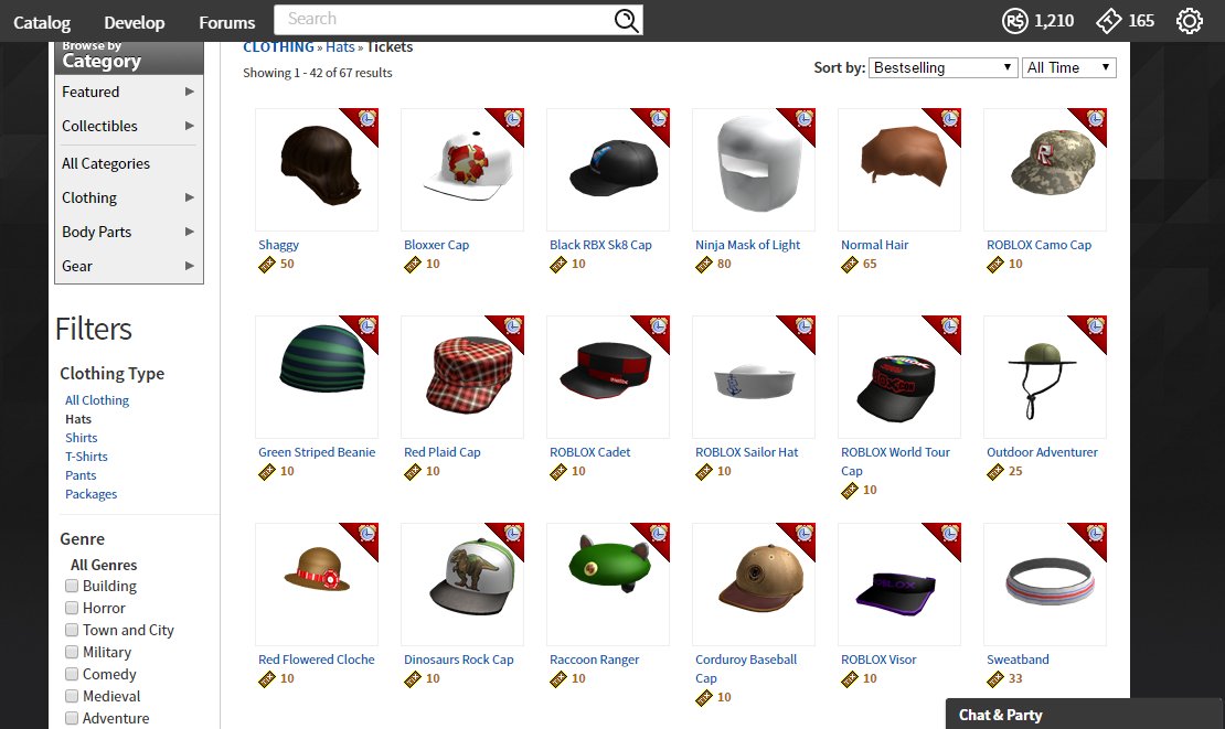 imkirabtw's tweet image. Well... #RipRoblox #Roblox
This is the beginning of a new era in RBLX.
See ya Tickets #RIPtix