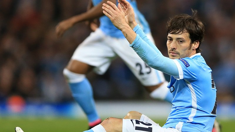 ManCity's tweet photo. 'We thoroughly deserved to beat @PSG_inside' says @21LVA 

Reaction: https://t.co/DFdc0OA4kX
#mcfc #cityvpsg https://t.co/6vb5viuxRF