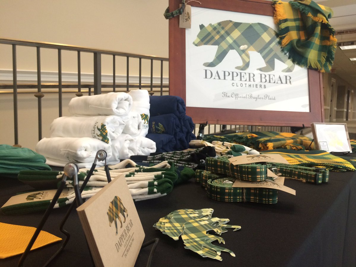 Dapper Bear tweet media