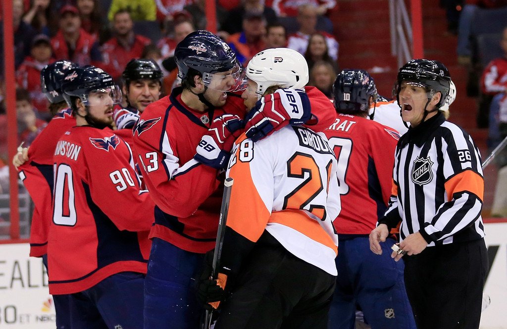 zesty_capitals's tweet photo. After Receiving Death Threats From Islanders Fans Last Year, #TomWi... https://t.co/q74Q9HN9Jh #Capitals #GoCapitals https://t.co/ii9kIhGHIq