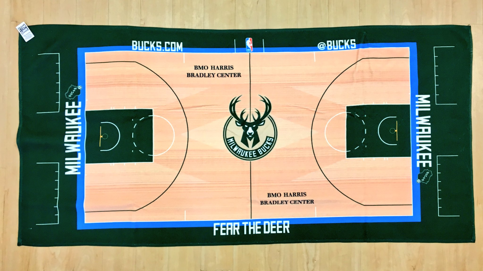 Milwaukee Bucks on X: The @BucksProShop Cream City Jersey restock