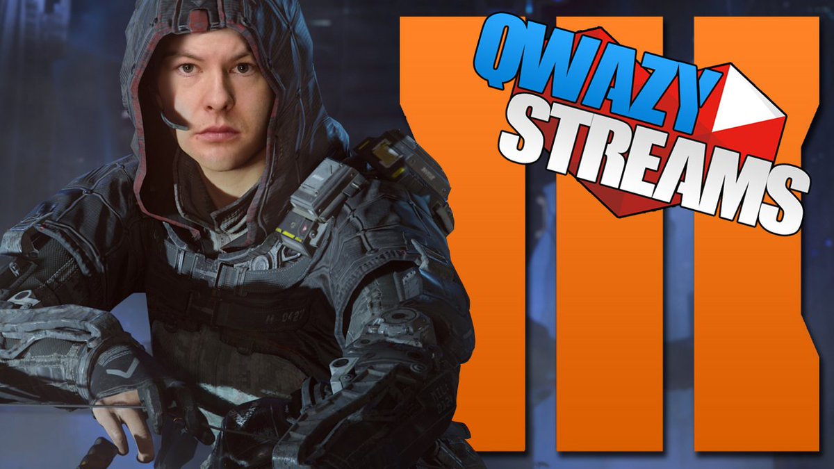 Qwazyd0gg's tweet photo. Don't forget, we are #Streaming #BackOps3 tonight at 7:30pm EST. https://t.co/HkTO72zwhj to #Subscribe in advance! https://t.co/7NyeHnTggQ