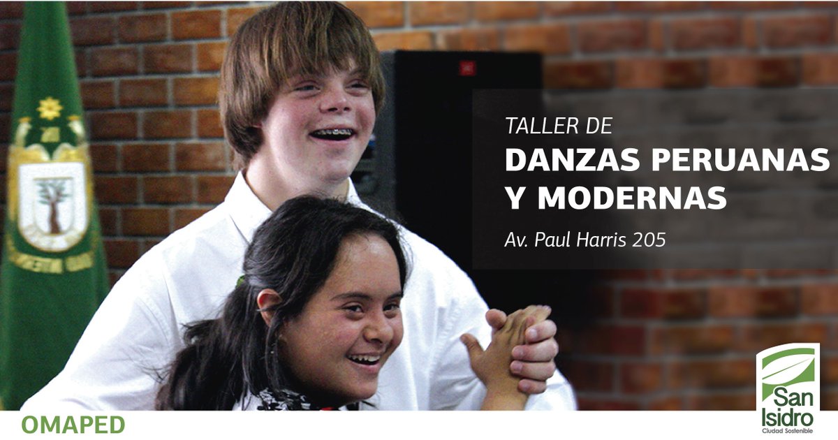 #TalleresOMAPED Conoce nuestros talleres ocupacionales para personas con discapacidad ►► goo.gl/FOkkJK