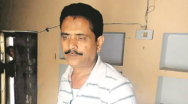#ExpressFrontPage | Cleared in a murder case, BJP’s new UP face has an old shadow -indianexpress.com/article/india/…