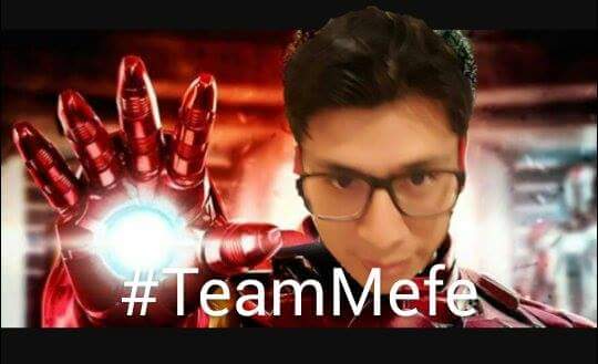cinexcesope's tweet photo. Jajaja se pasan #TeamMefe #TeamIronMan https://t.co/musEIU5eAh