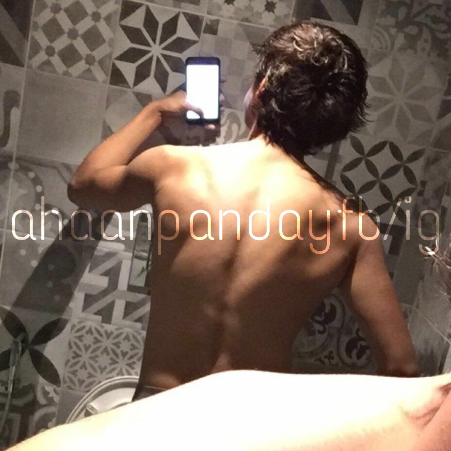 ahaan panday fanbase tweet media