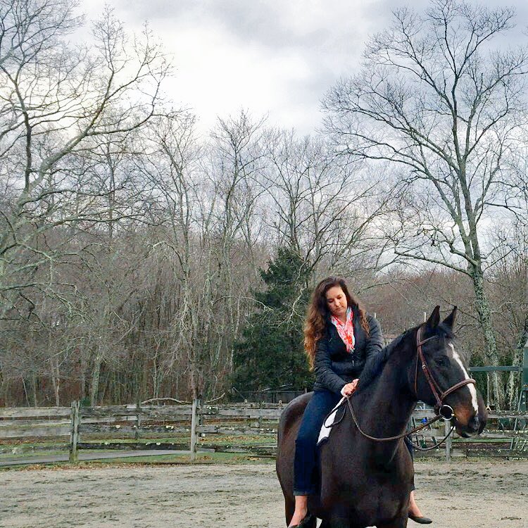 TheJennarchy's tweet image. Successful dragon taming 🐲🐴💗