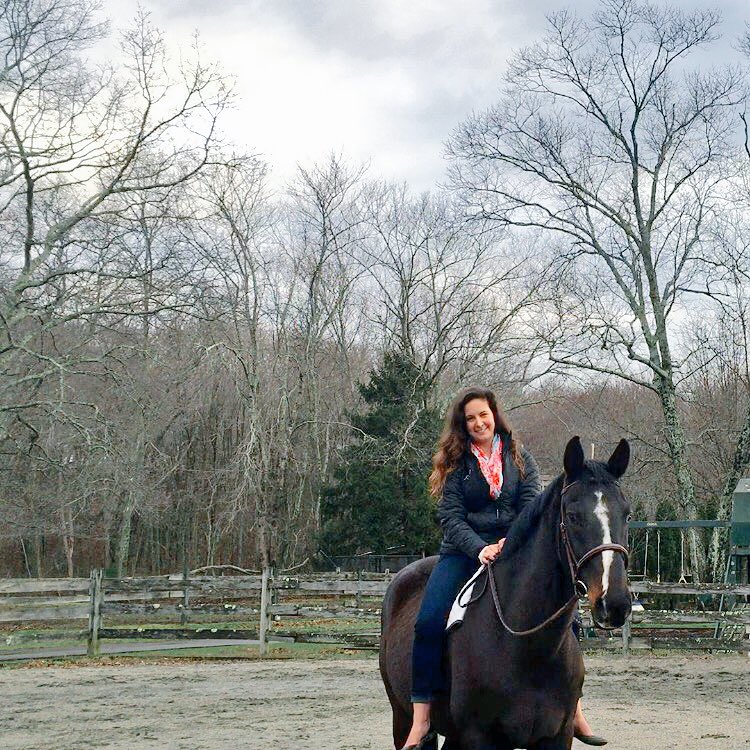 TheJennarchy's tweet image. Successful dragon taming 🐲🐴💗